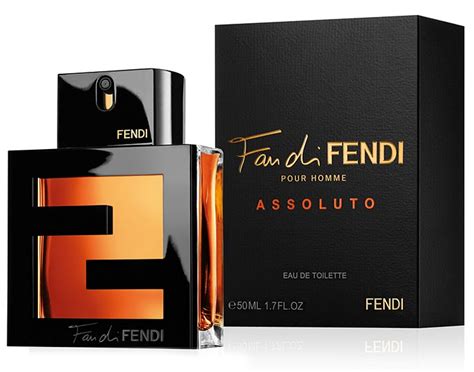 fendi fan assoluto|fendi perfume for men.